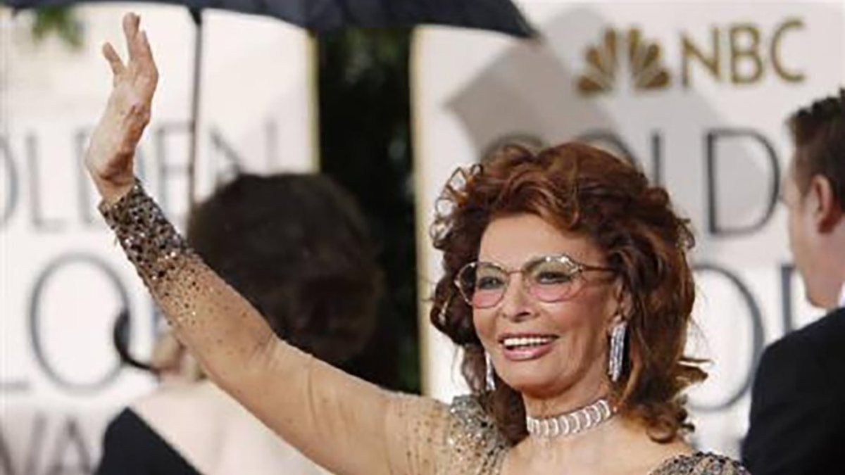 Sophia Loren’den hayat dersleri