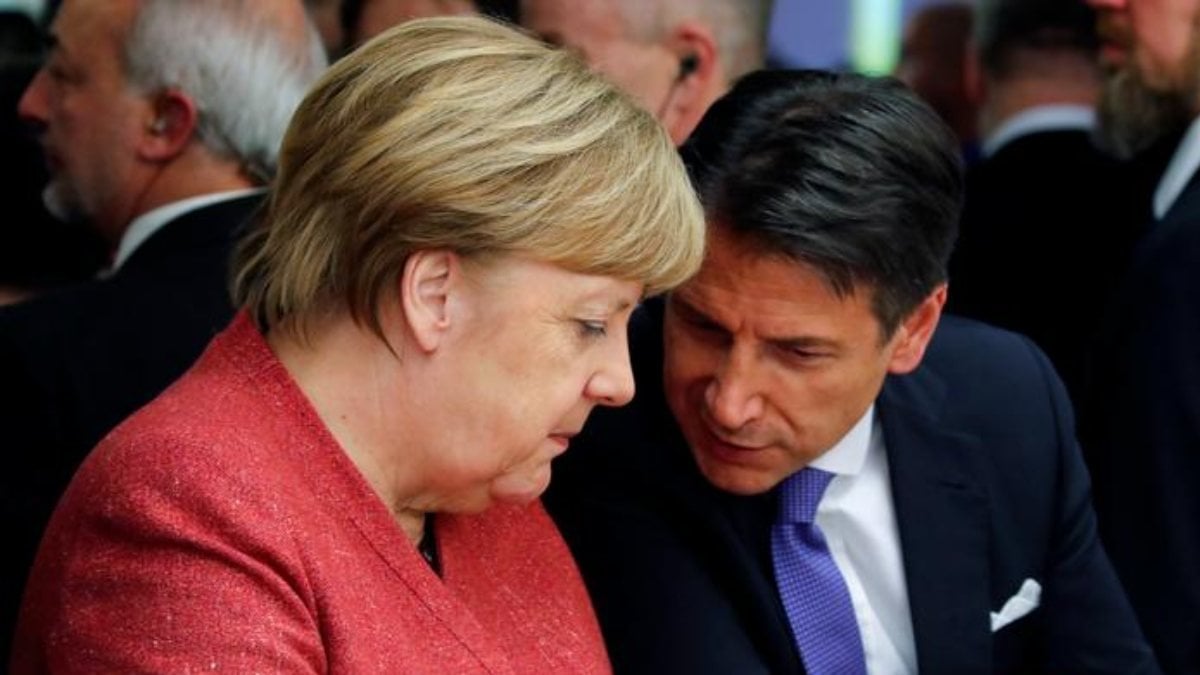 İtalya ve Almanya'dan, AB Liderler Zirvesi öncesi Türkiye yorumu