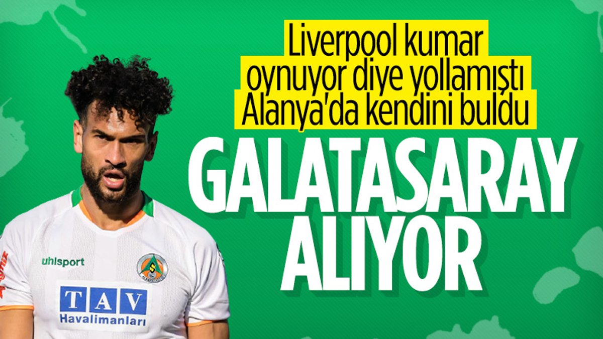 Galatasaray, Steven Caulker'ı transfer ediyor