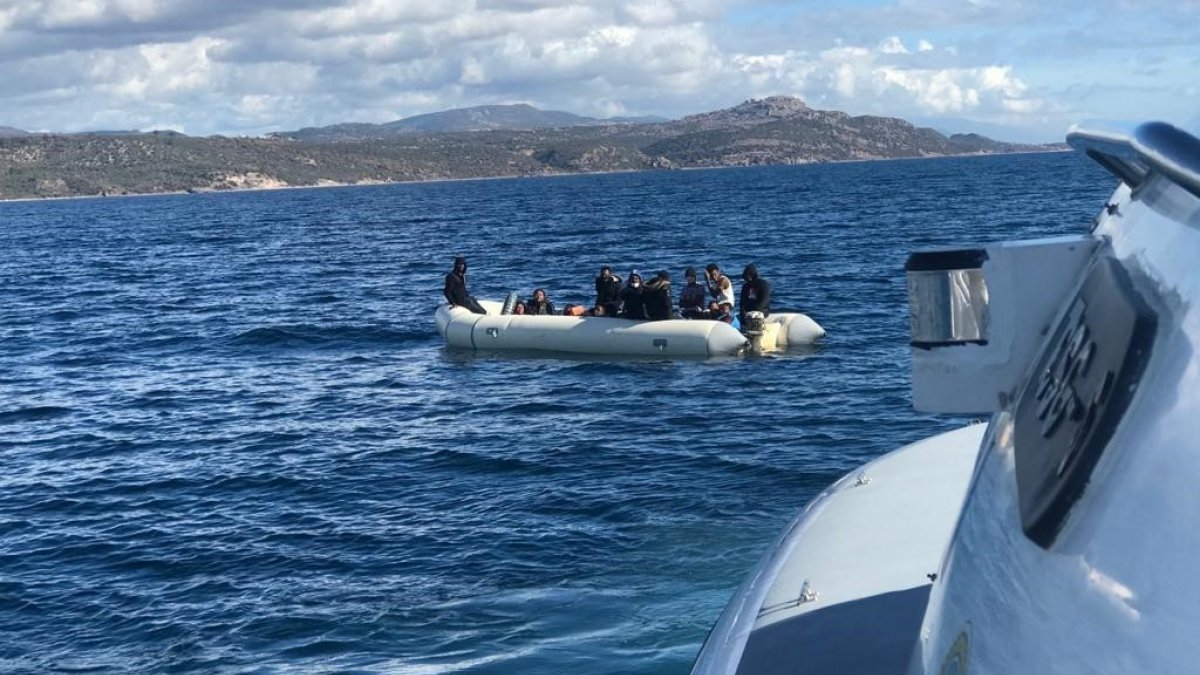 Yunanistan, düzensiz göçmenleri ölüme terk etmeye devam ediyor