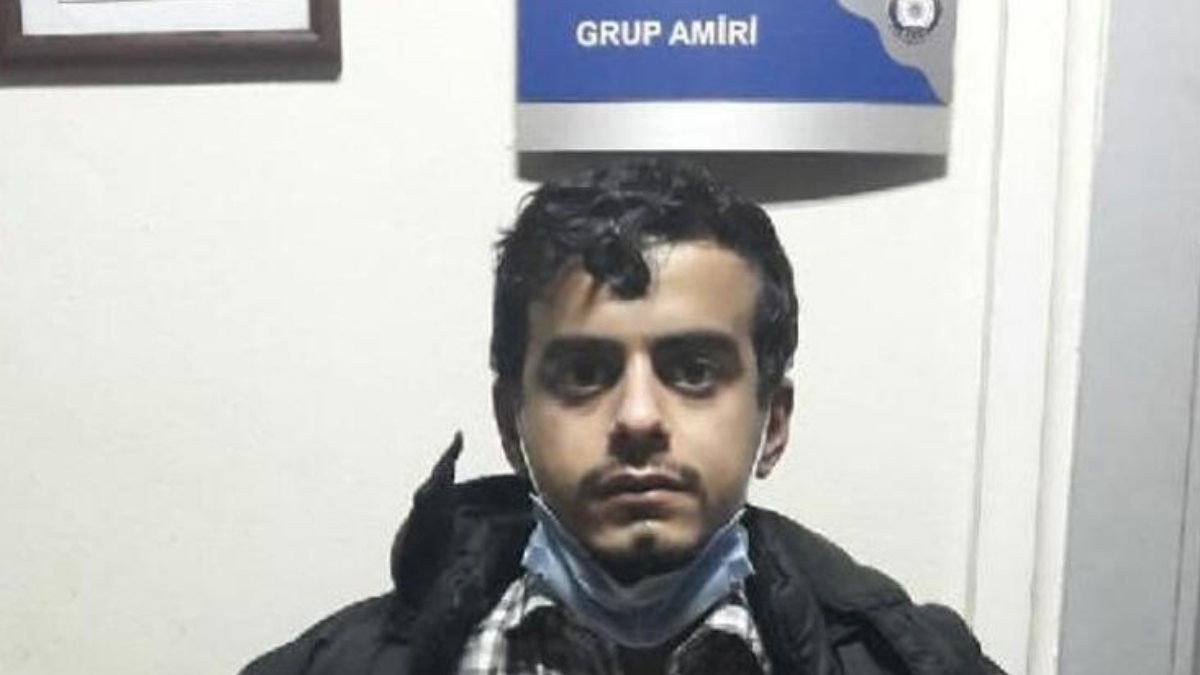 Ankara'da 23 yaşındaki suç makinesi yakalandı