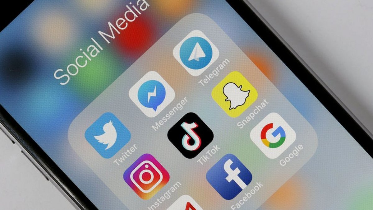 2020'de en çok indirilen sosyal medya uygulamaları belli oldu