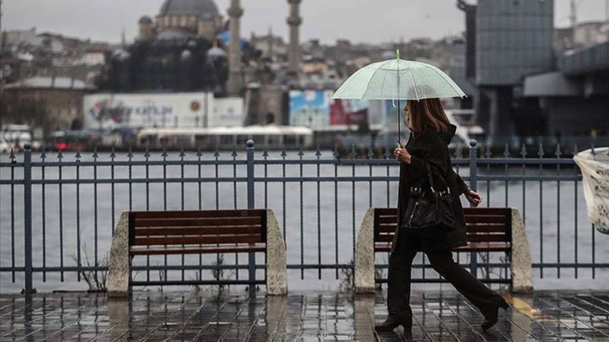 Bugün hava nasıl, kaç derece? 10 Aralık Perşembe yurtta hava durumu