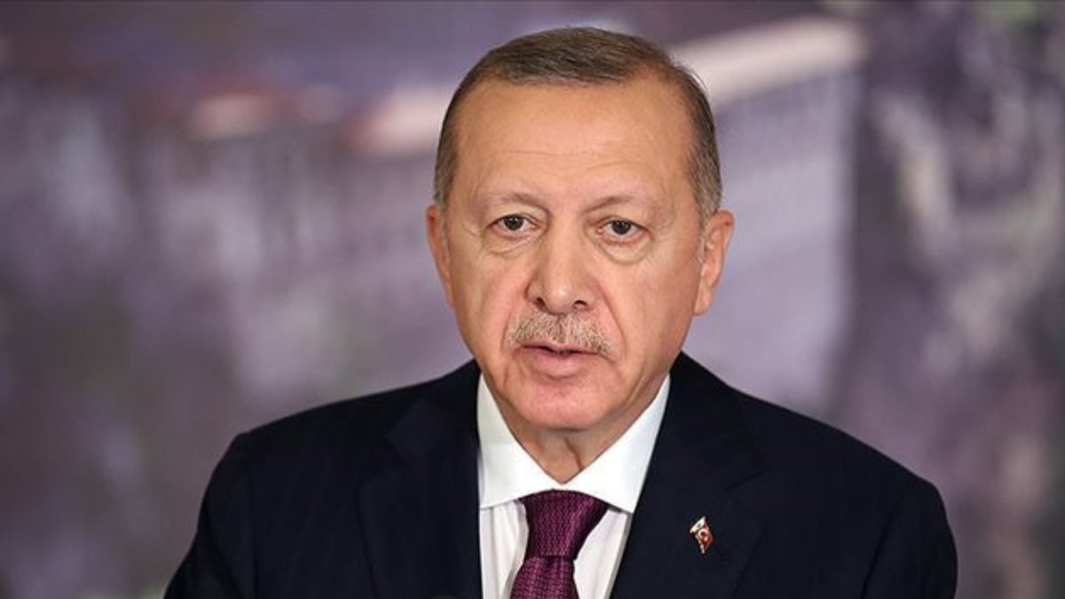 Cumhurbaşkanı Erdoğan: Batı'da vazgeçilemez haklara yönelik engeller arttı