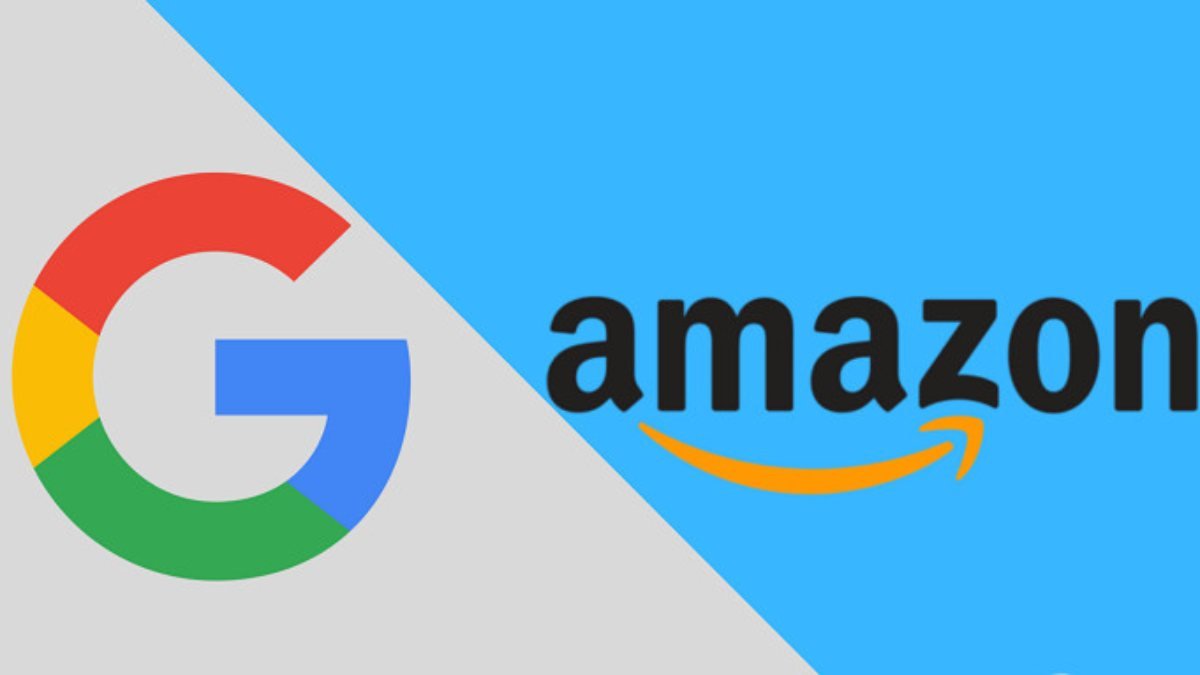 Fransa'dan Google ve Amazon'a 135 milyon euro ceza