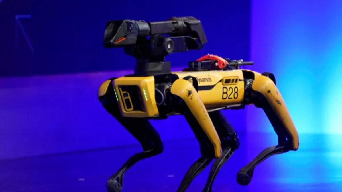 Hyundai, ABD'li robot şirketi Boston Dynamics'i satın aldı