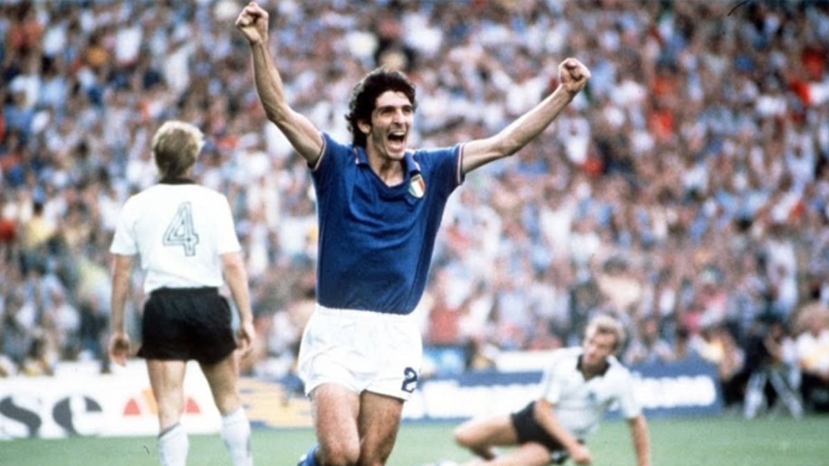 Paolo Rossi hayatını kaybetti