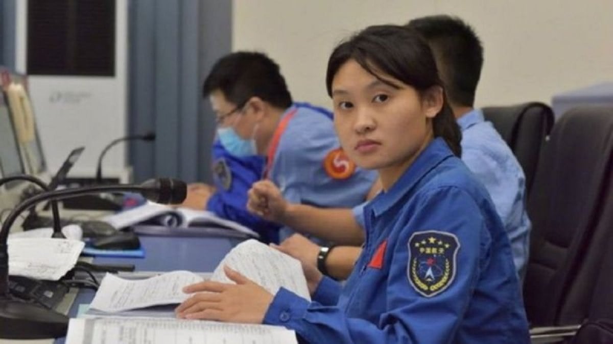 Çin'in Chang'e-5 Ay görevinin ardındaki kadın: Zhou Chengyu