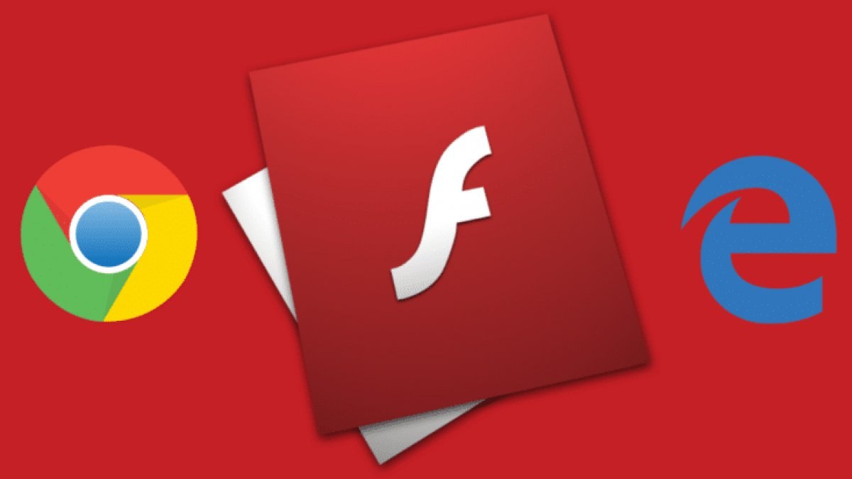 Adobe Flash, kapatılmadan önce son bir kez güncelleme aldı
