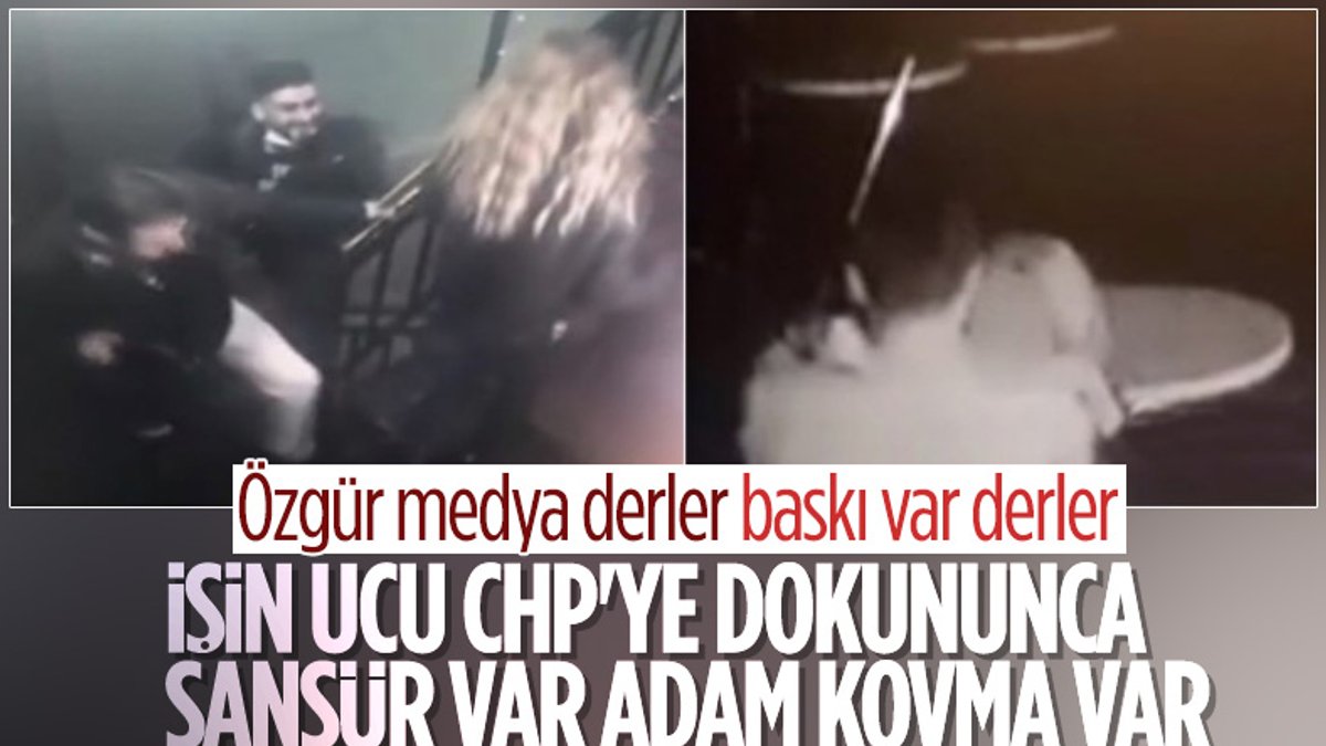 CHP'deki tecavüz gerçeklerini anlatan isim Halk TV'den kovuldu