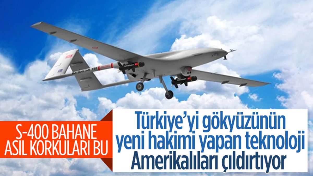 ABD’den Türk Savunma Sanayii'ne yaptırım kararı