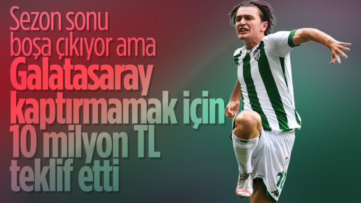 Galatasaray Ali Akman'ı kaptırmak istemiyor
