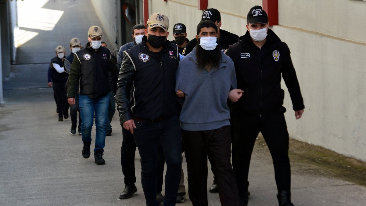 Adana'da DEAŞ operasyonu: 4 tutuklama