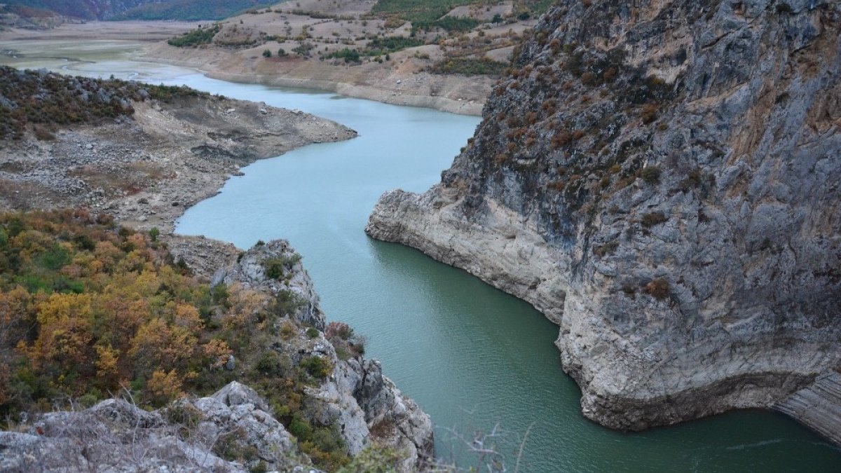 Samsun’da keşfedilmeyi bekleyen bir güzel: ‘Kaplancık Kanyonu’