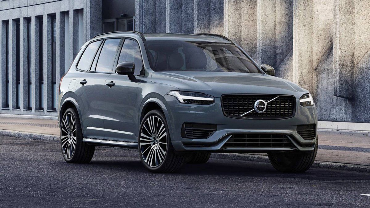Satılan her 4 Volvo modelinden 3'ü SUV olacak