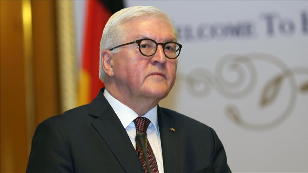 Almanya Cumhurbaşkanı Steinmeier: Salgın kontrolden çıkabilir