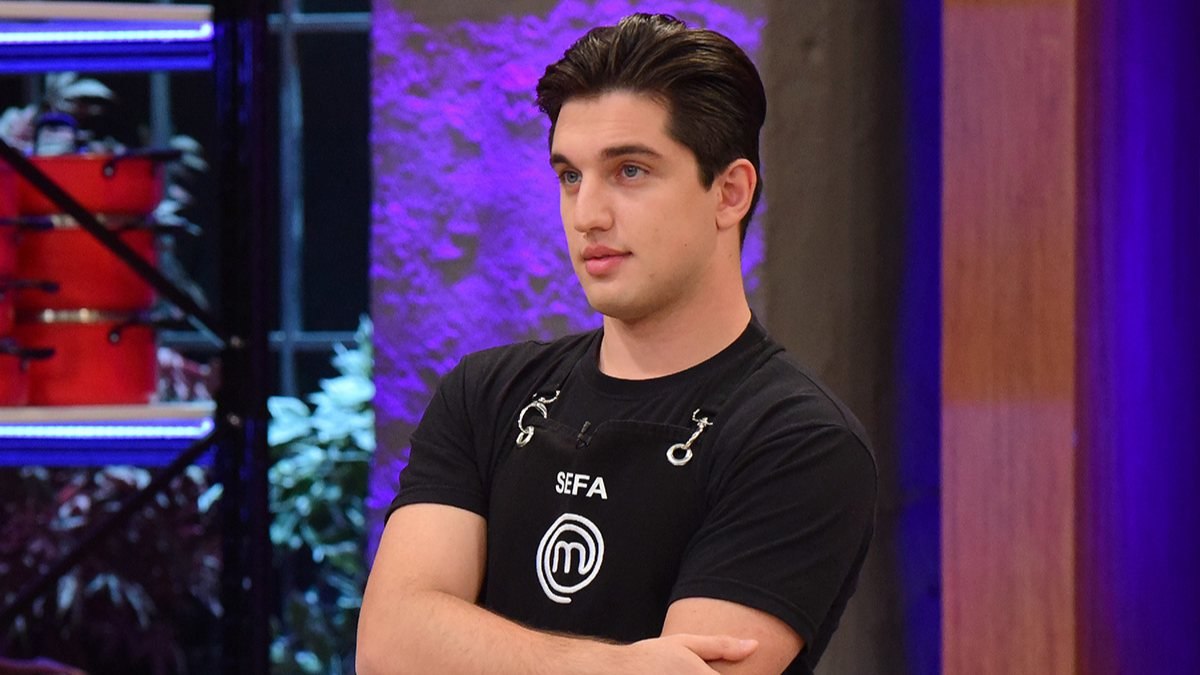 MasterChef elenen yarışmacı Sefa kimdir? MasterChef Sefa nereli? Sefa Okyay Kılıç'ın hayatı...