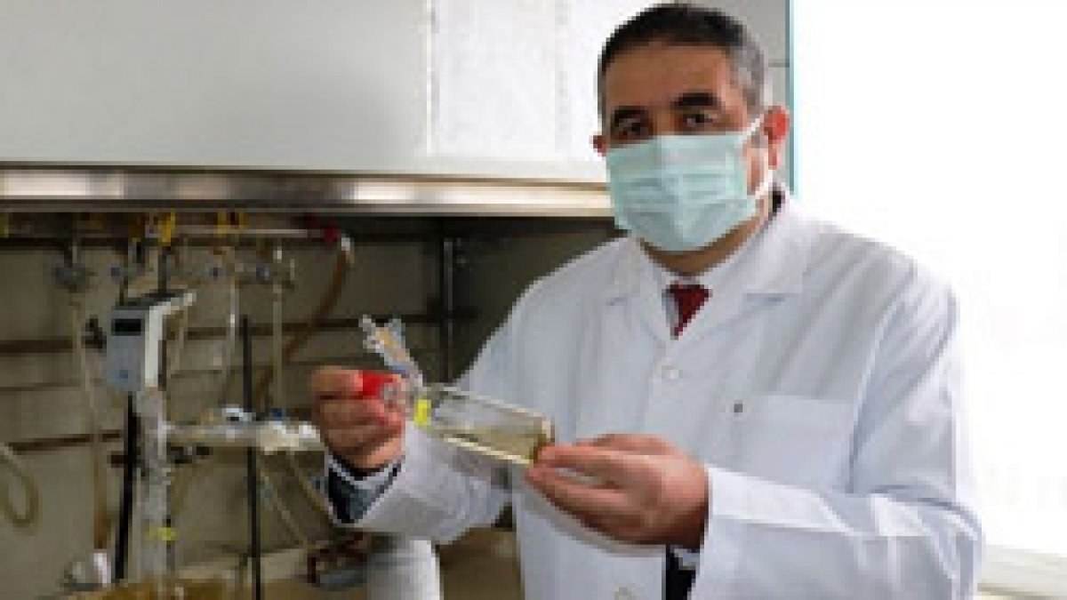 Türk doktorlardan beyin tümörüne karşı ilaç