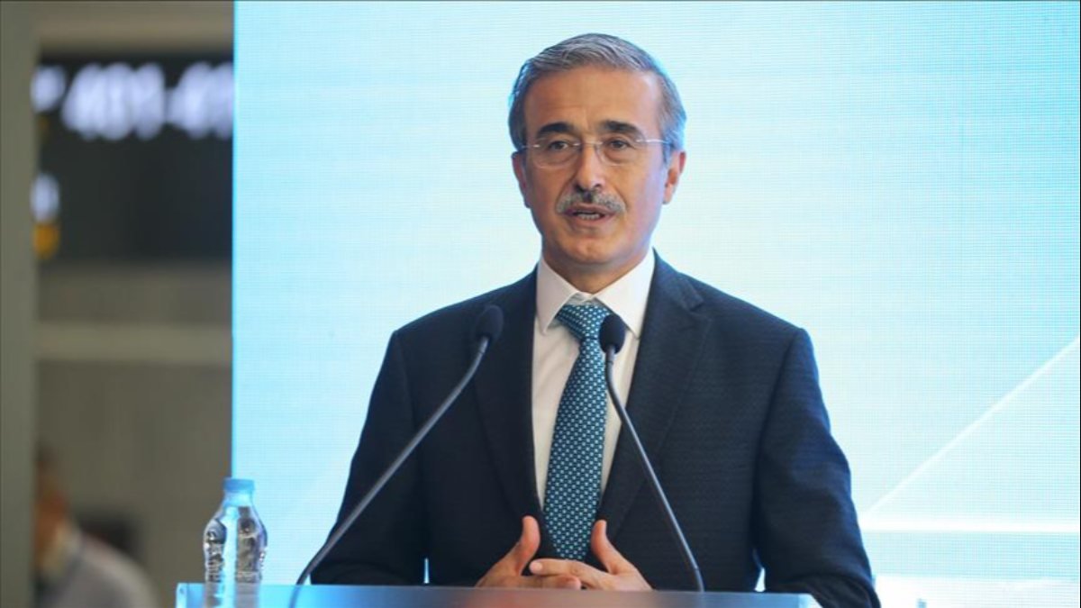 SSB Başkanı Demir: Türk savunma sanayisini hiçbir şekilde engelleyemeyecektir