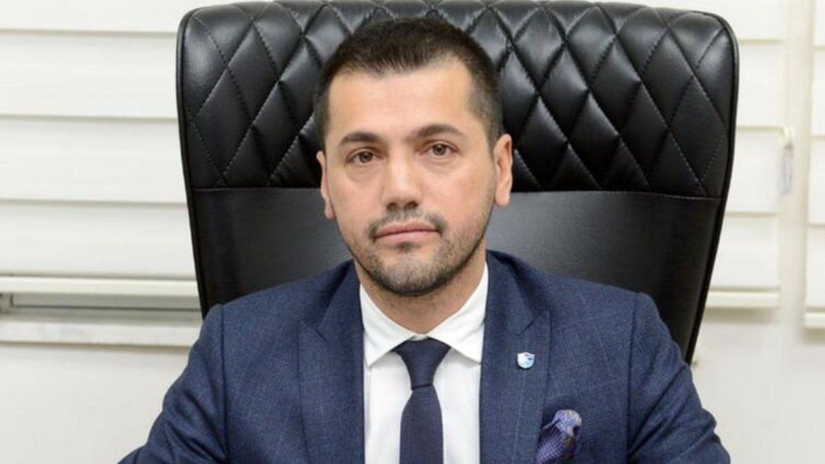 Erzurumspor'da Başkan Hüseyin Üneş istifa etti