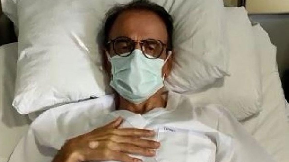 Mide kanaması geçiren Prof. Dr. Mehmet Ceyhan, taburcu edildi