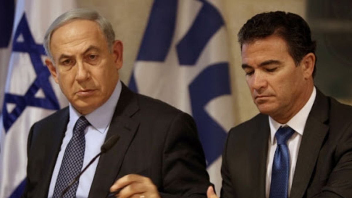 Netanyahu, Mossad'a yeni başkan atadı