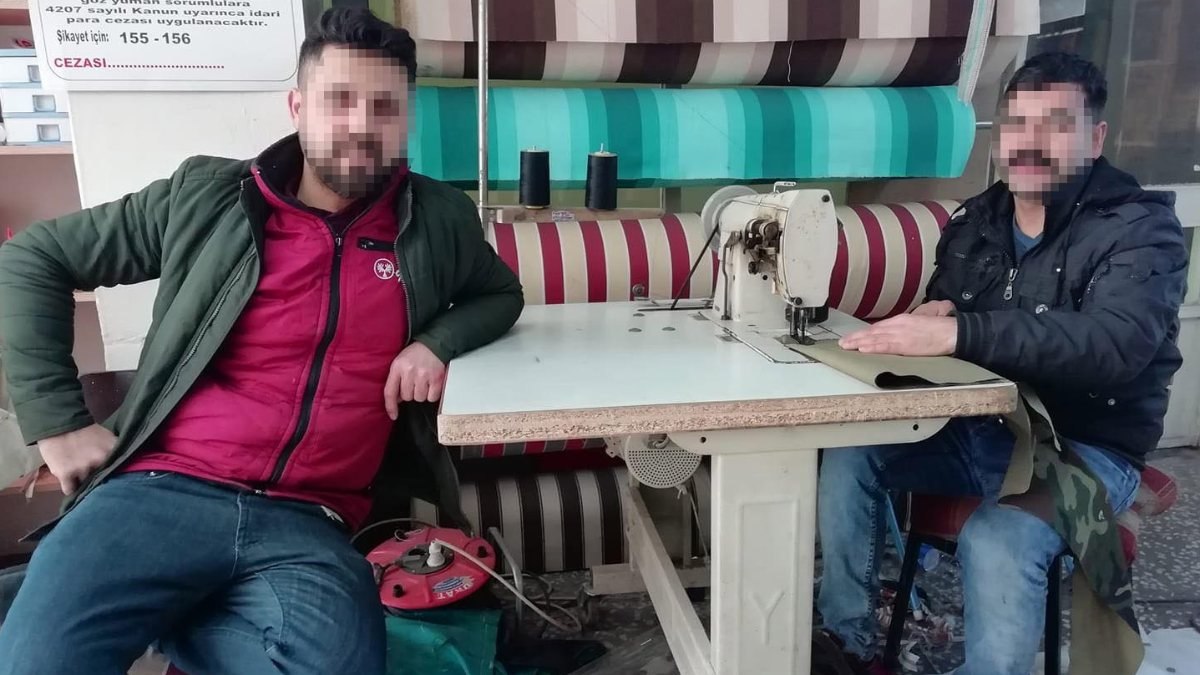 Denizli'de eşiyle ilişki iddiasıyla dayısının oğlunu vurdu