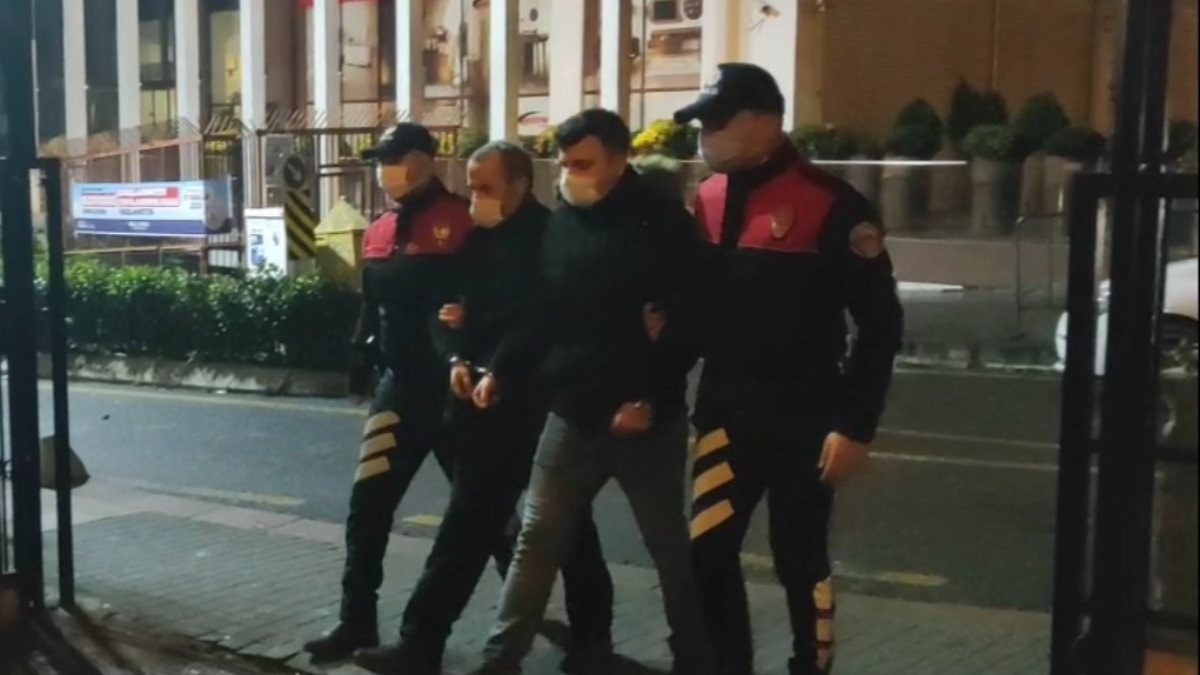 İstanbul'da yastığa zula yapan torbacı yakalandı