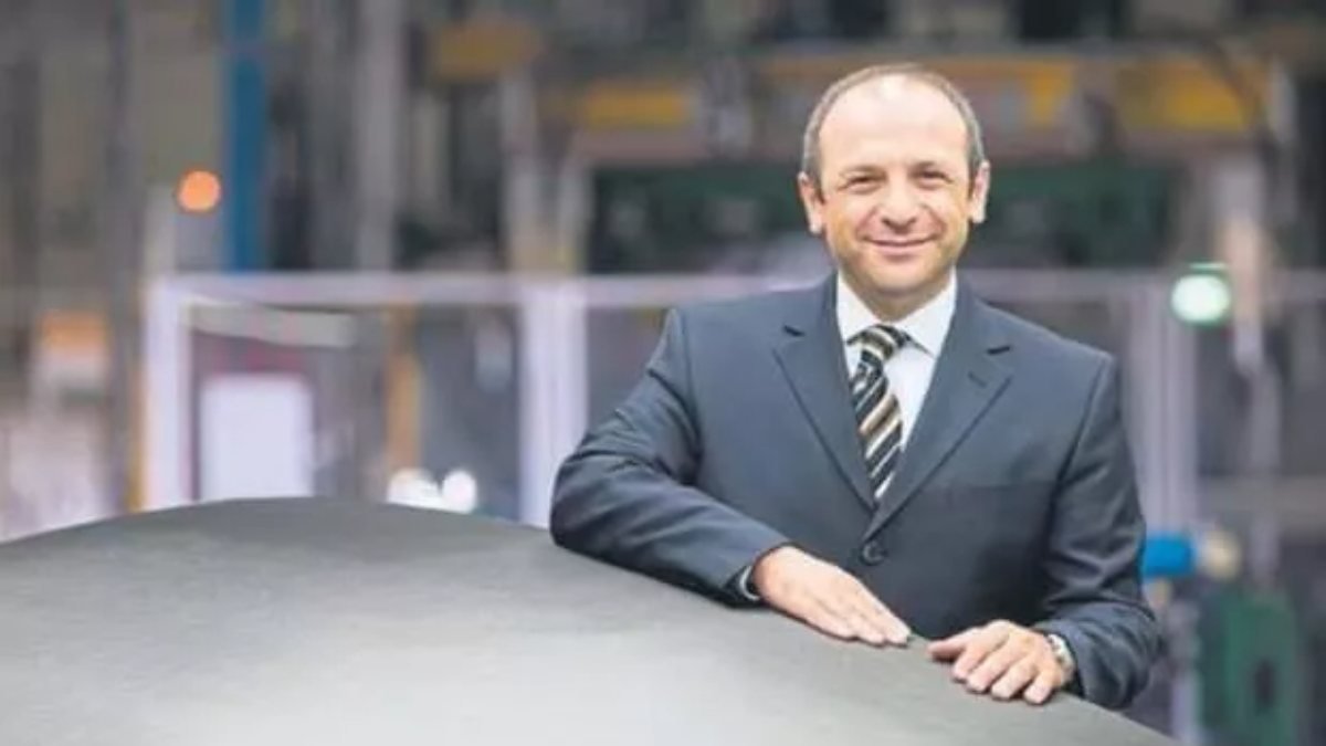 Murat Aksel, Volkswagen satın alma departmanının başına geçti