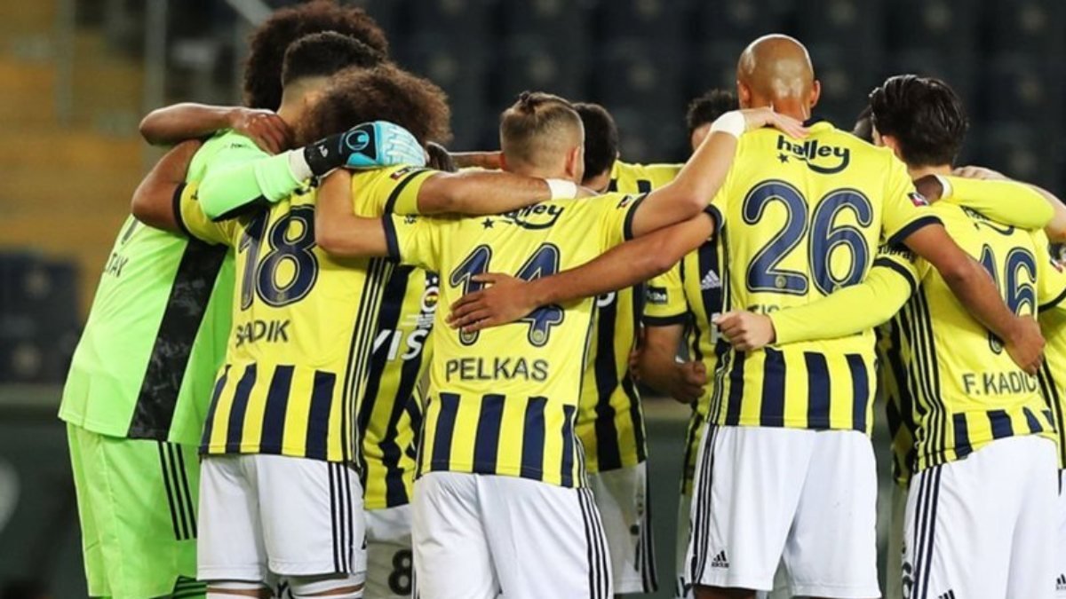 Fenerbahçe-Karacabey Belediyespor maçının muhtemel 11'leri