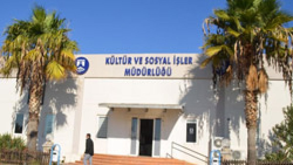 Bodrum Belediyesi'nde bıçaklı saldırı