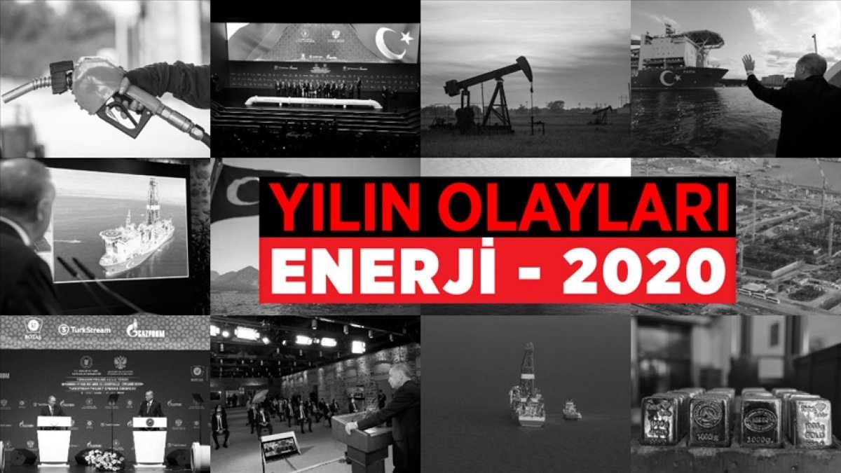 Enerjide 2020 Türkiye'de böyle geçti