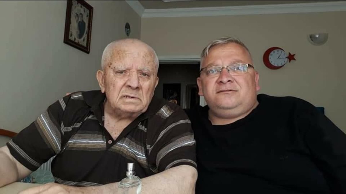 Samsun’da baba ve oğlu, 20 dakika arayla koronavirüsten öldü