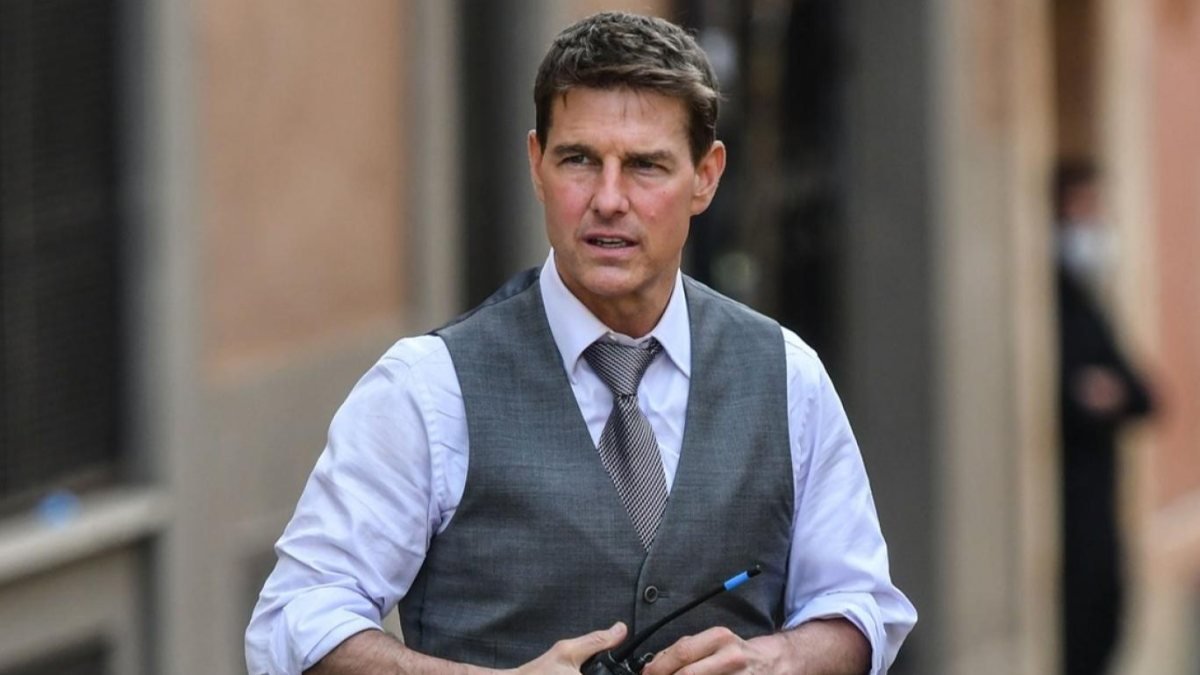 Tom Cruise, film ekibini kovmakla tehdit etti