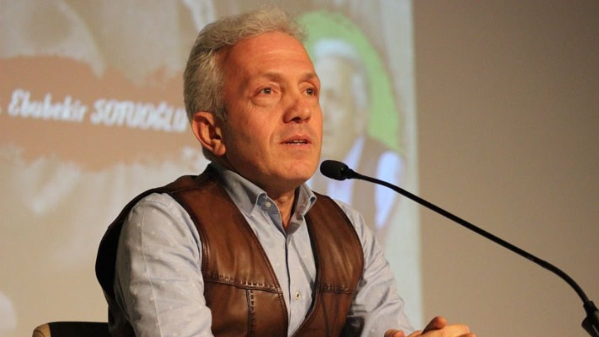 Ebubekir Sofuoğlu kimdir? Ebubekir Sofuoğlu ne dedi, mesleği nedir?
