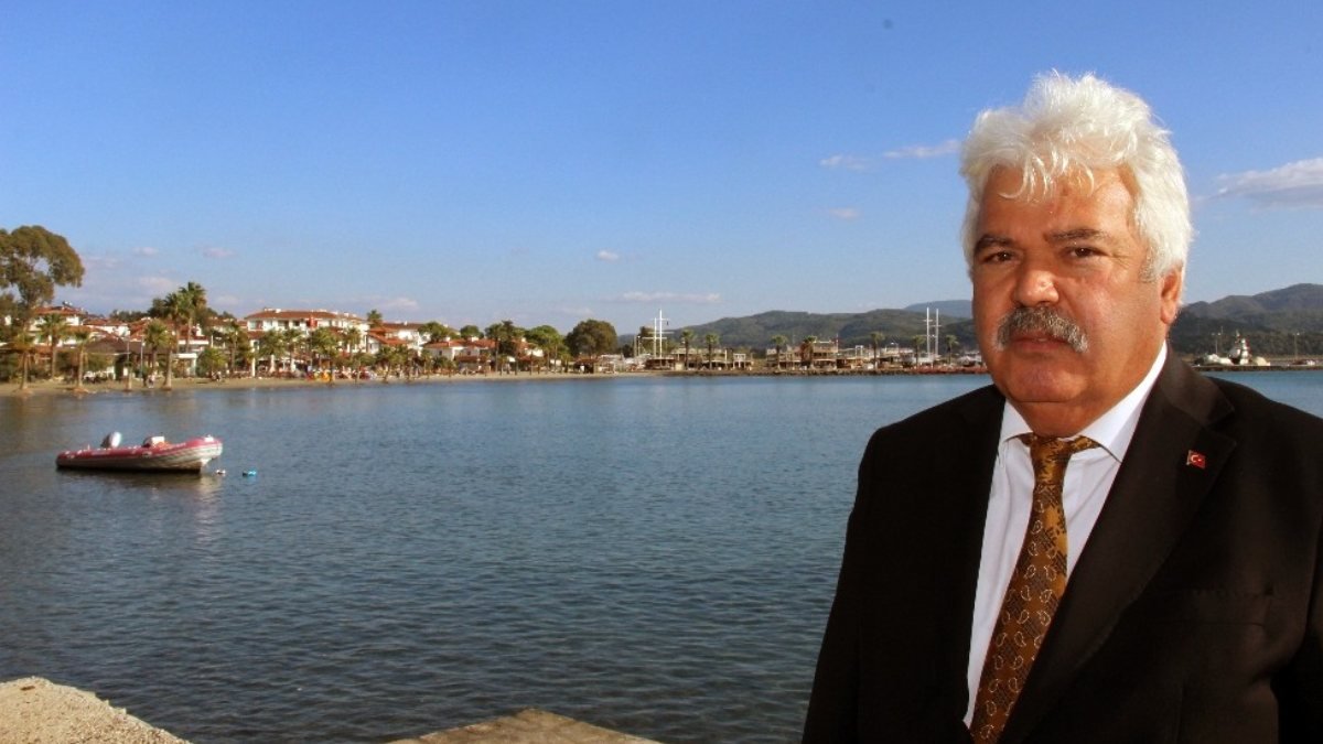 Ula Belediye Başkanı İsmail Akkaya hayatını kaybetti