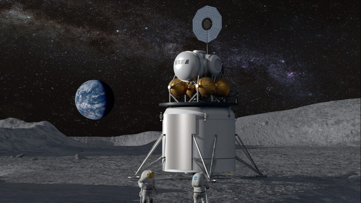 Kanadalı astronot, Ay görevine katılmak için NASA ile anlaştı