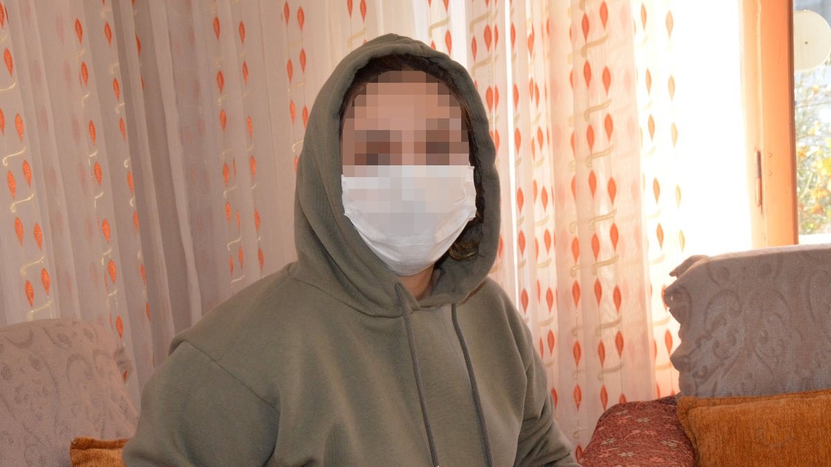 Antalya'da ilkokul öğretmeninin, 18 yaşındaki genç kızı taciz ettiği iddiası