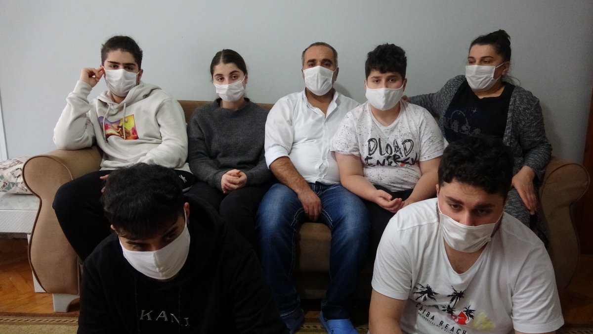 Almanya’da ırkçılığa maruz kalan 7 kişilik Türk aile, Türkiye’ye gönderildi