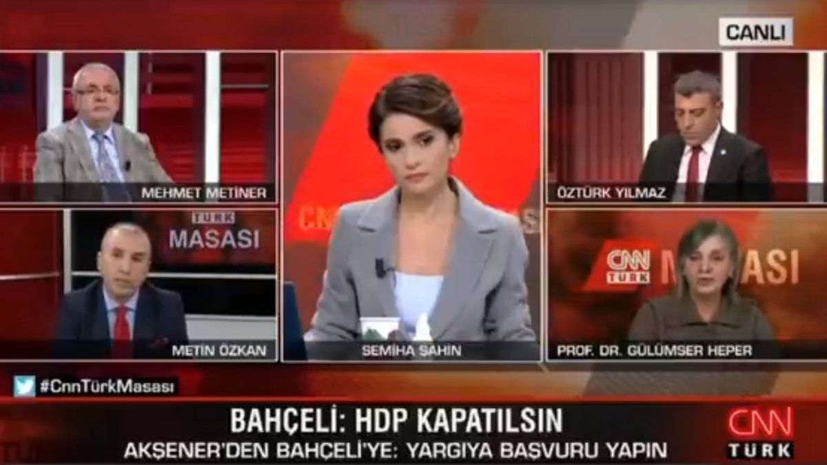 Prof. Dr. Gülümser Heper, Öcalan’a ‘sayın’ deyince tepki gördü
