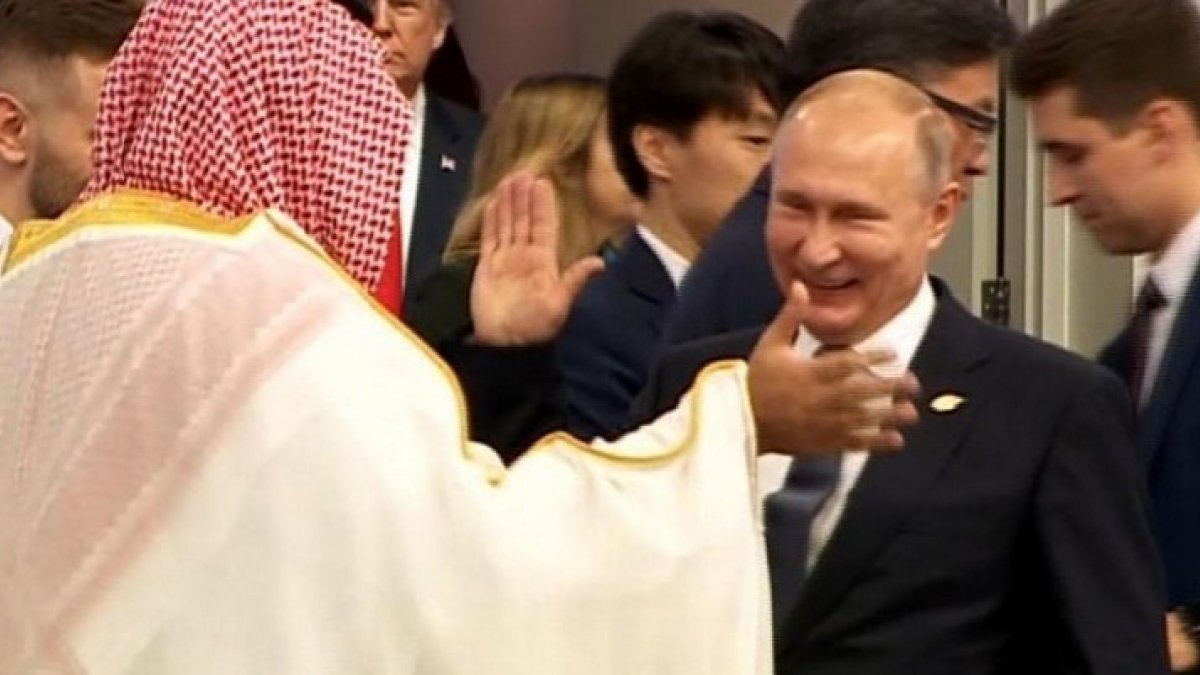 Suudi Arabistan ve Rusya, iş birliğini artırıyor