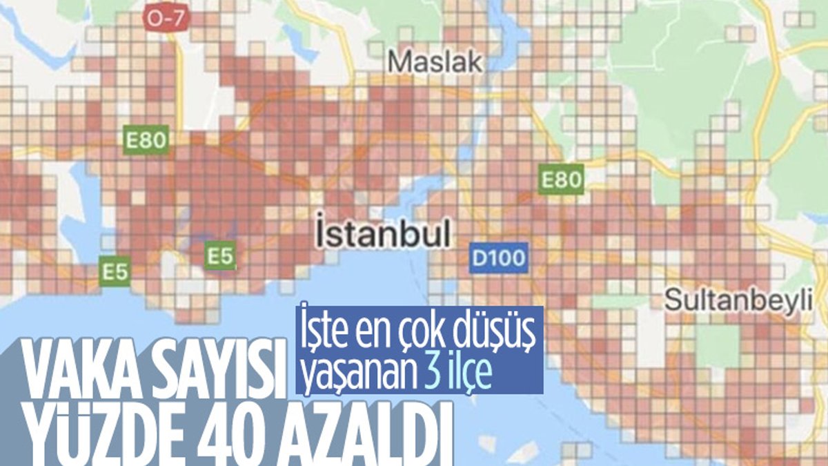 Ali Yerlikaya: İstanbul'da vaka sayısındaki düşüş devam ediyor