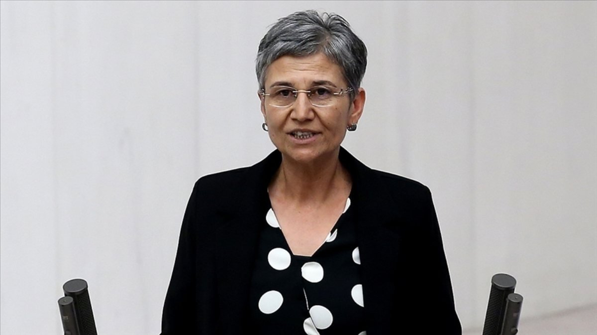 HDP'li Leyla Güven, Diyarbakır'da gözaltına alındı
