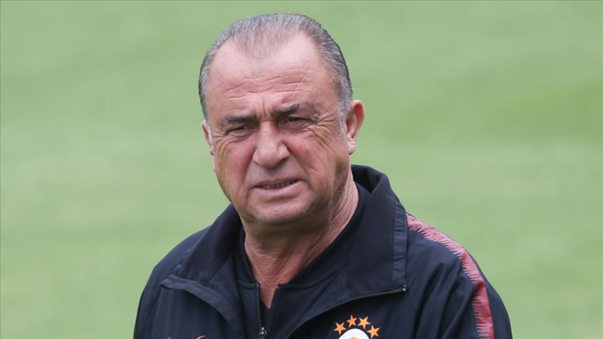 Fatih Terim'den yeni paylaşım