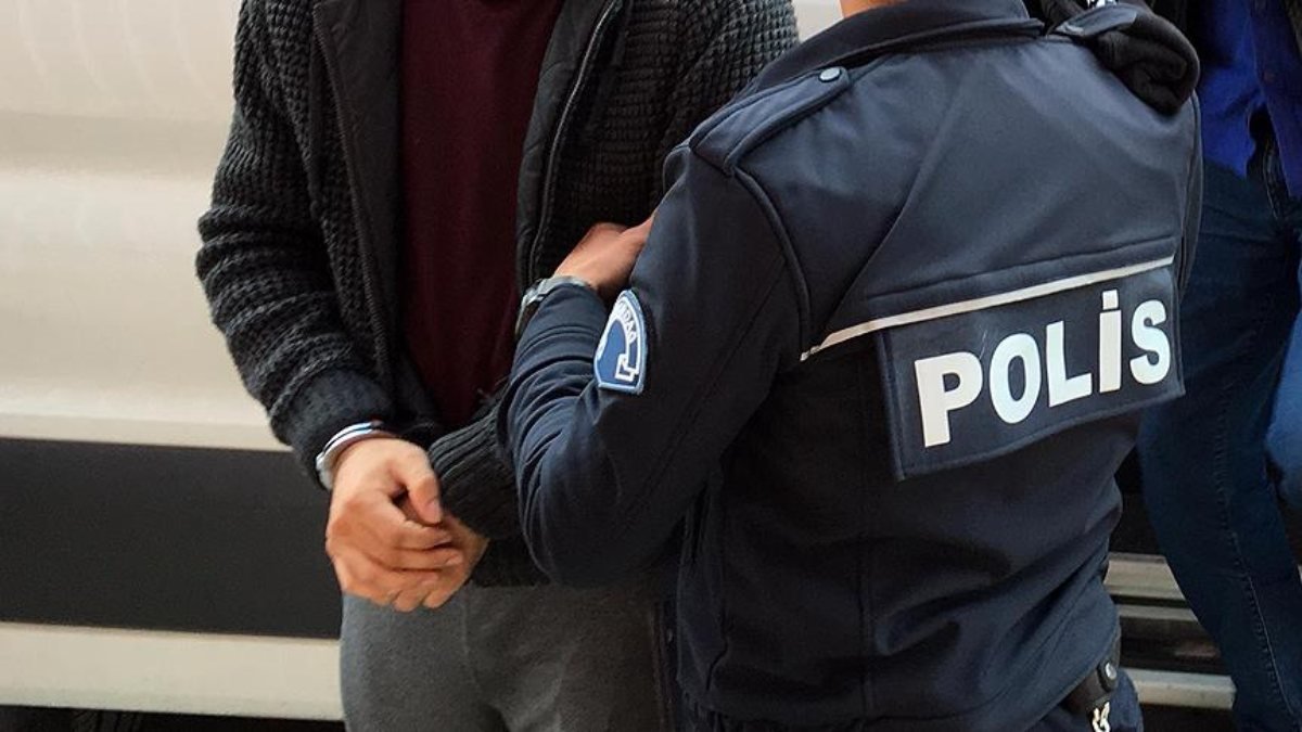 FETÖ'cü eski emniyet müdürü Naci Özmen tutuklandı