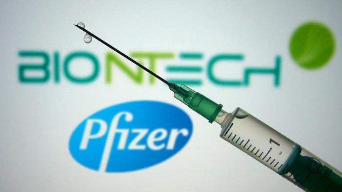 Pfizer/BioNTech’in aşısının adı, Comirnaty oldu