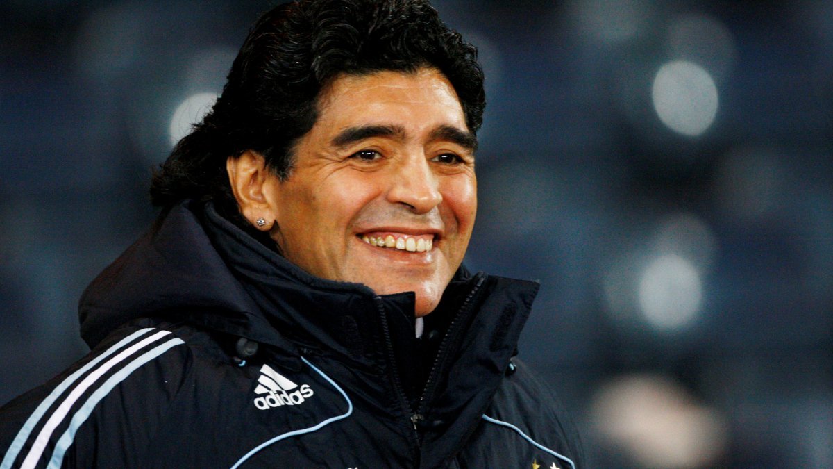 Maradona ölümünden önce alkol ve uyuşturucu kullanmadı