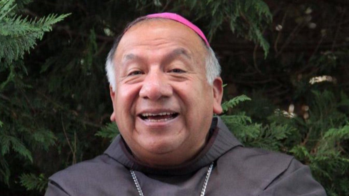 İstanbul Latin Katolik Cemaati Ruhani Reisi Gonzalez vefat etti
