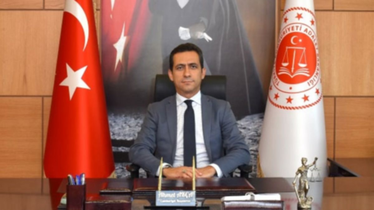 Ahmet Akça kimdir? Ankara Cumhuriyet Başsavcı Ahmet Akça hayatı ve kariyeri..