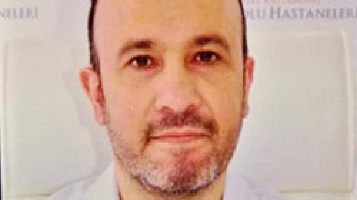 Kastamonu'da koronavirüsten ölen doktorun acı dolu hikayesi